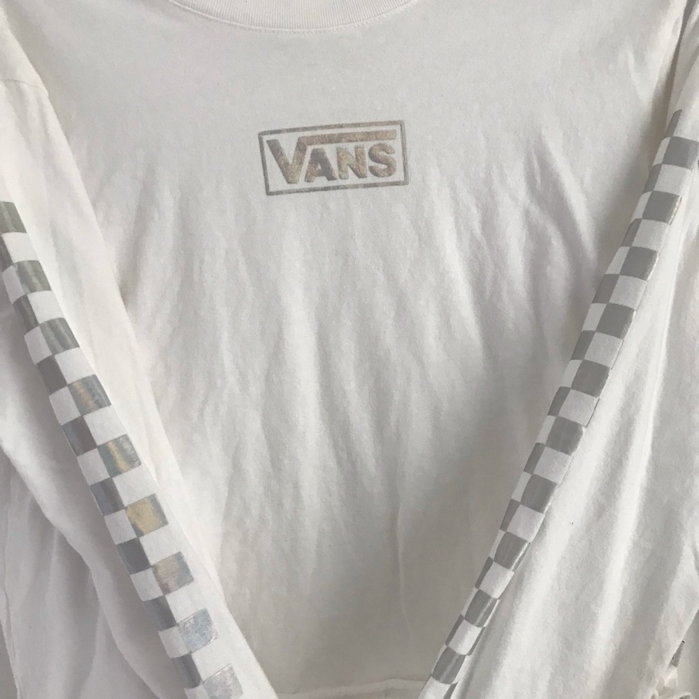 Vans crop